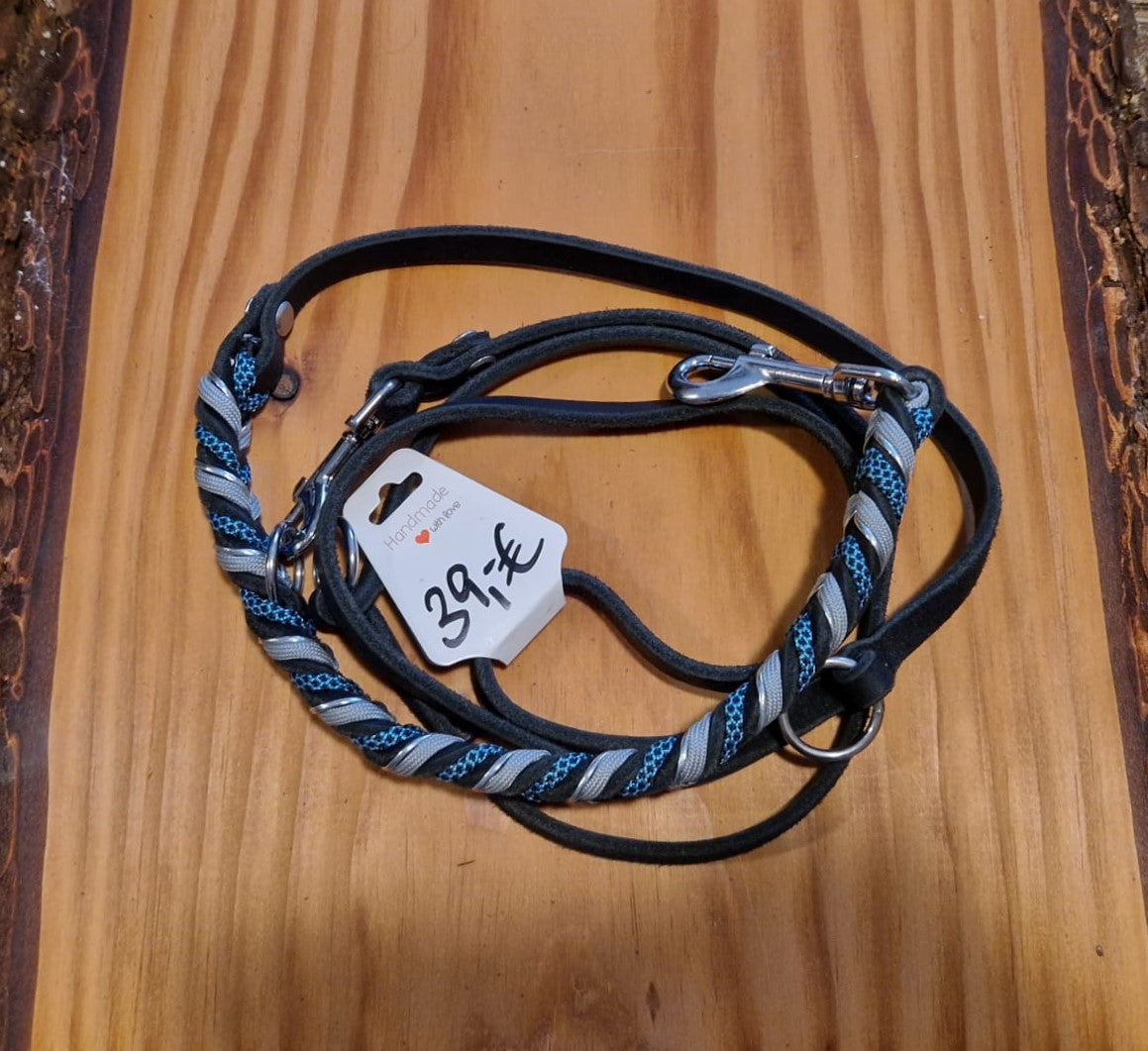 Leine Black and Grey