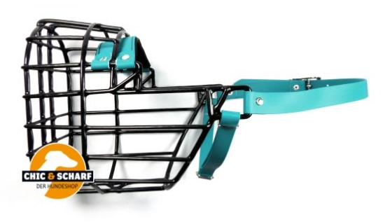 CHOPO schwarz Neufundländer Hündin