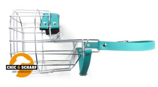 CHOPO schwarz Neufundländer Hündin