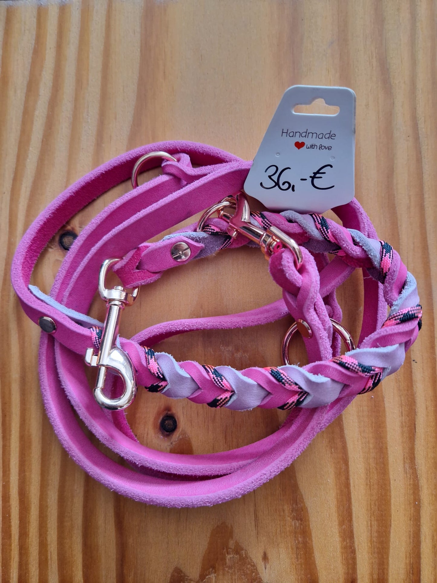 Leine Pink Dream