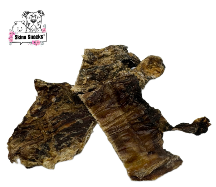 Dörrfleisch vom Wasserbüffel 250g