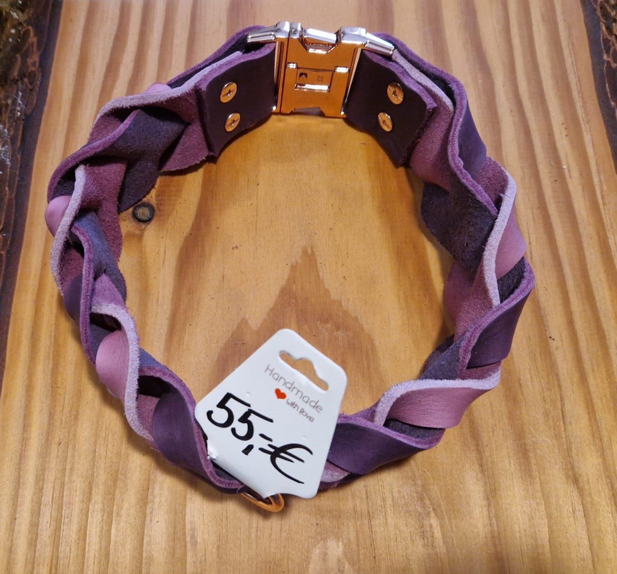 Halsband Violette