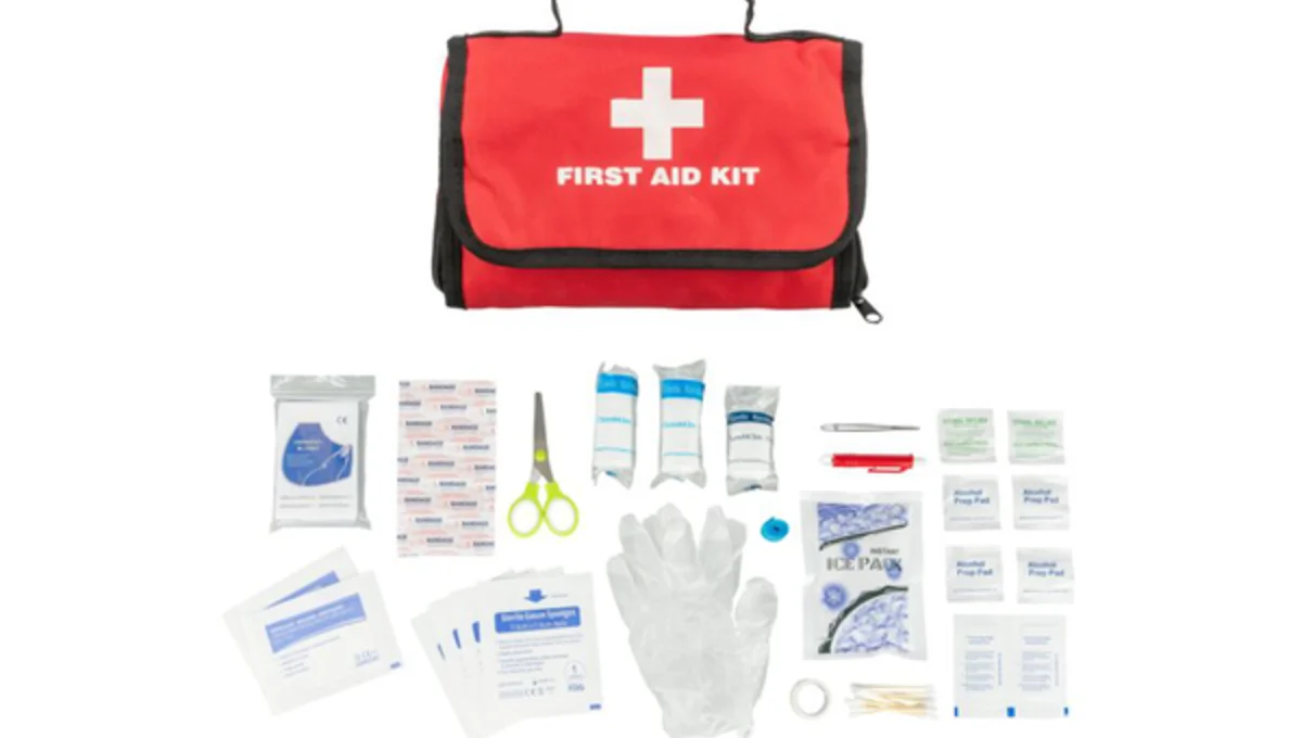 Premium Erste-Hilfe-Set