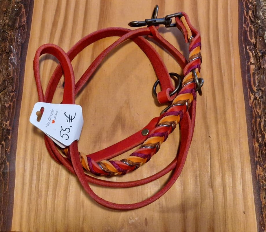 Leine Exotic Red