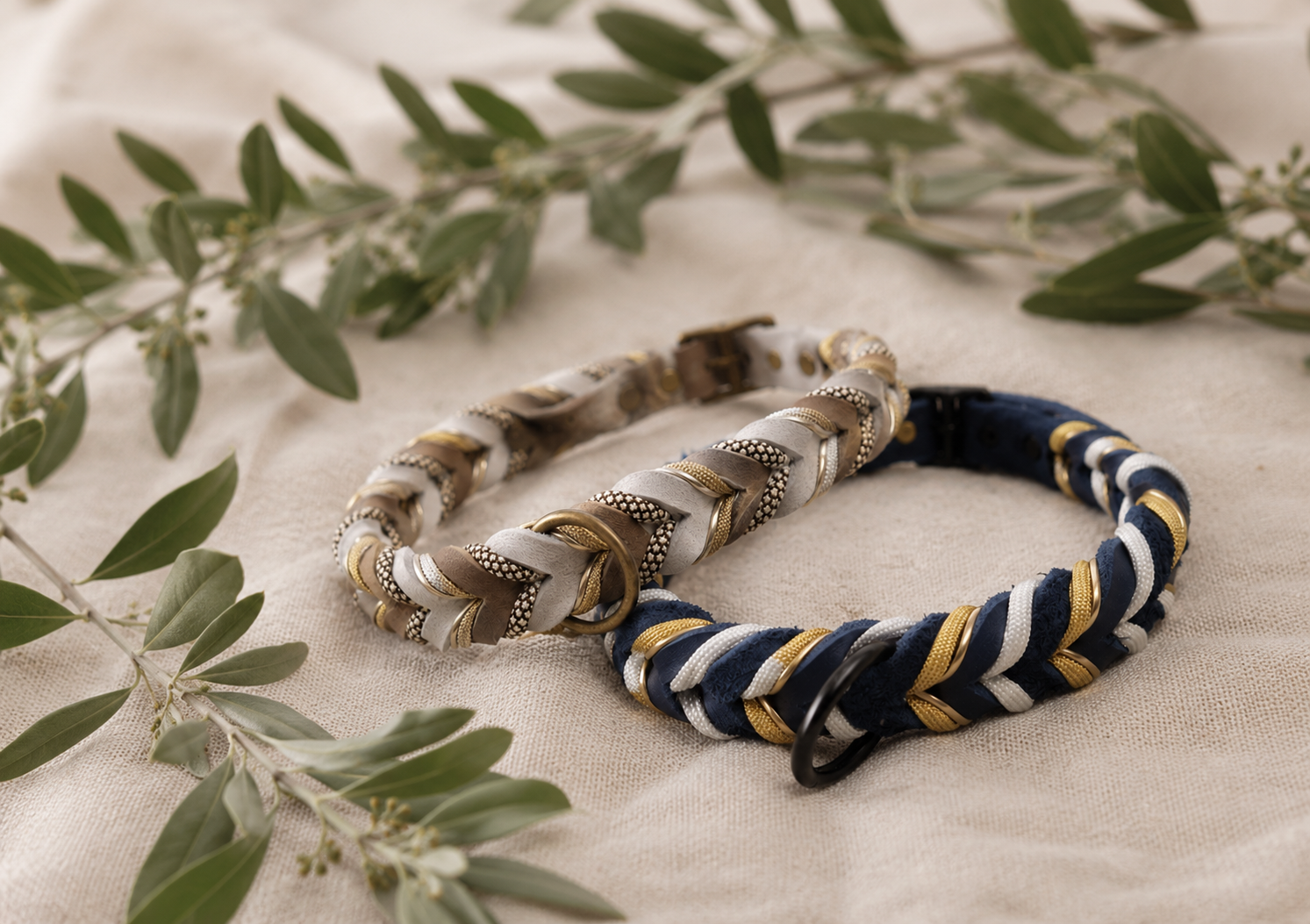 Halsband/ Ketten