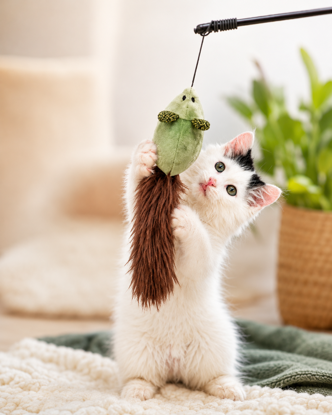Katzenzubehör