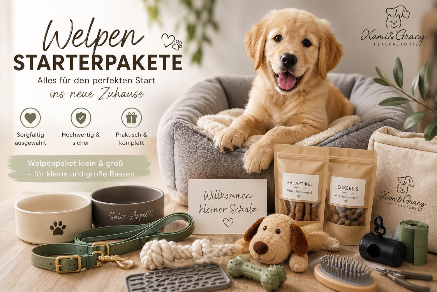Starterpakete ( Sets )
