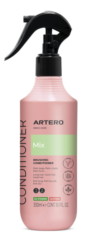Leave-in-Sprühconditioner