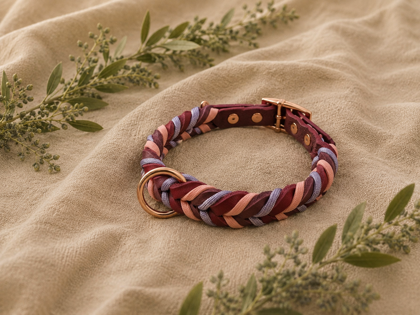 Halsband Pastel Dream