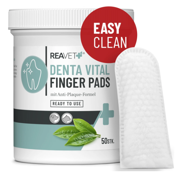 Denta Vital Finger-Pads 50Stk