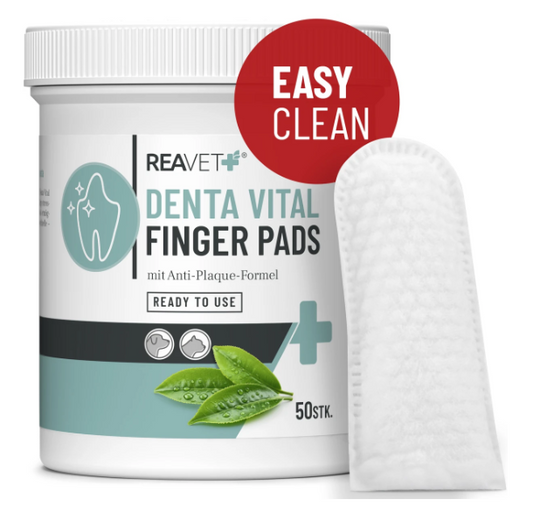 Denta Vital Finger-Pads 50Stk