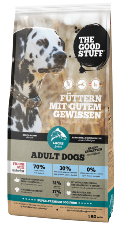 Hundefutter Mini Adult