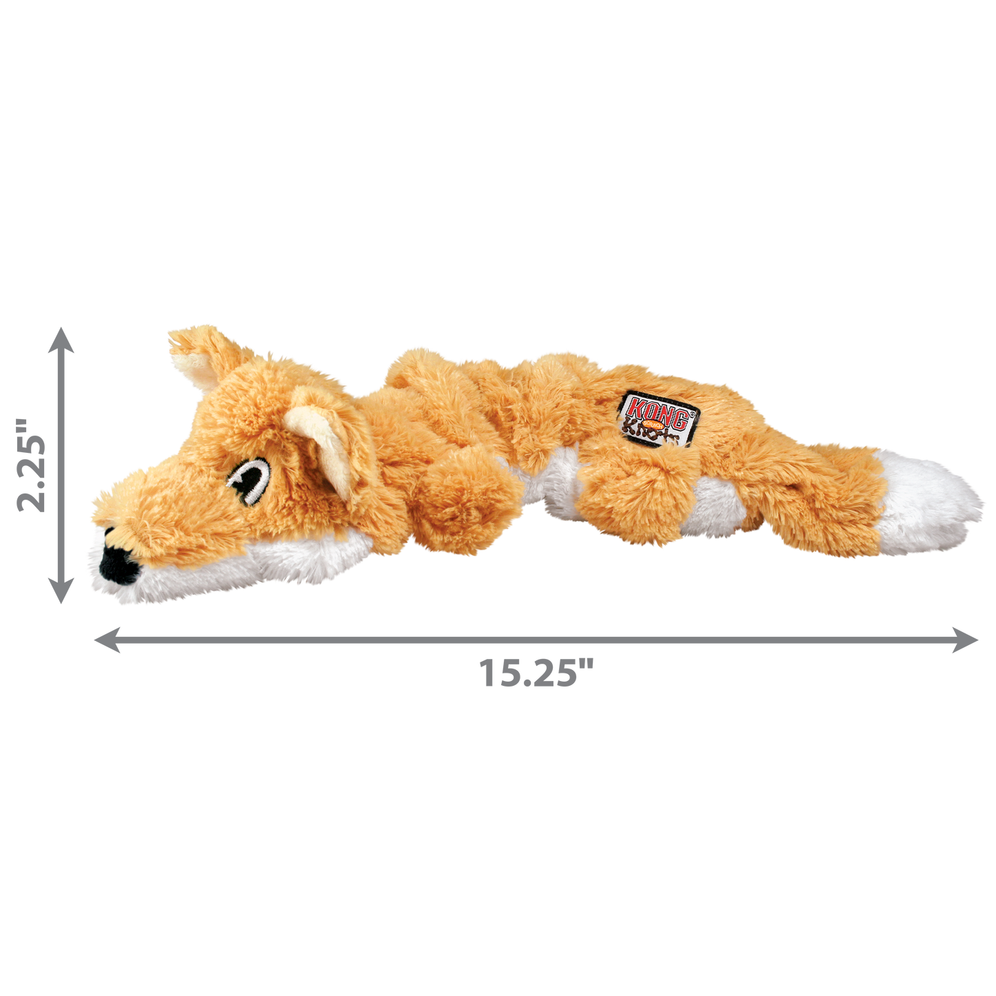 Scrunch Knots Fuchs