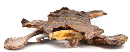 Pferde Dörrfleisch 250g