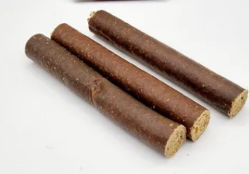 Pferdefleischrolle