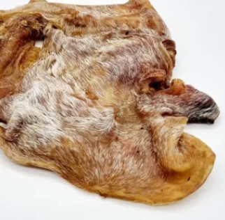 Rinderkopfhautplatten 1kg