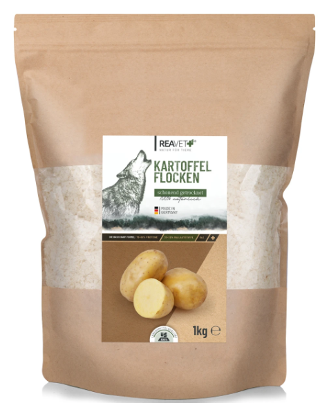 Kartoffelflocken 1kg