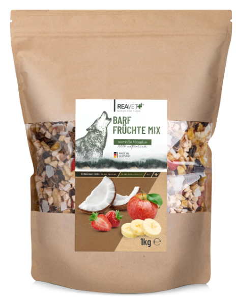 BARF Früchte Mix 1kg