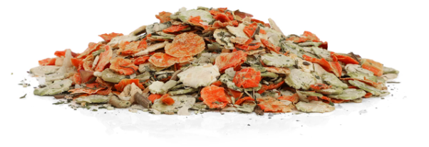 Früchte - Gemüse Mix mit Kräutern 1kg