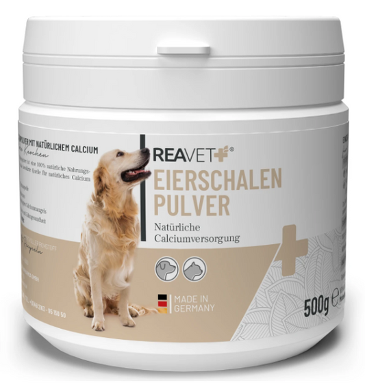 Eierschalenpulver 500g