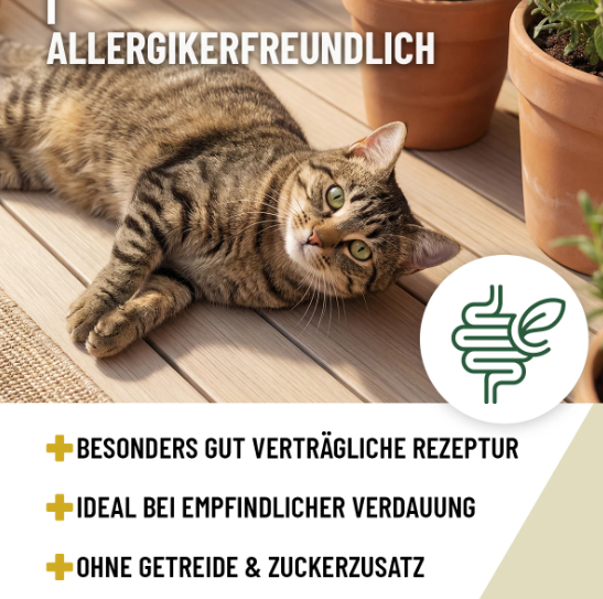 Dailyconcept Adult – Mit frischem Huhn