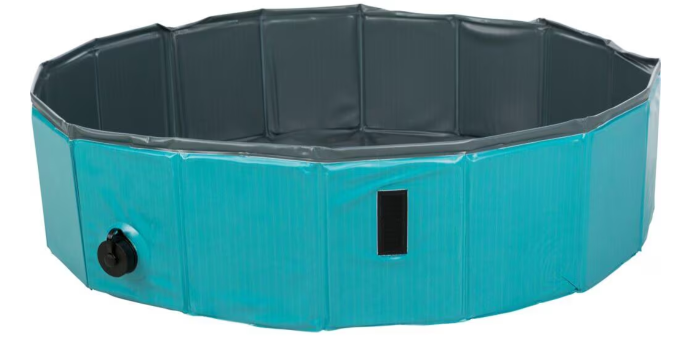 Hundepool ø 120 × 30