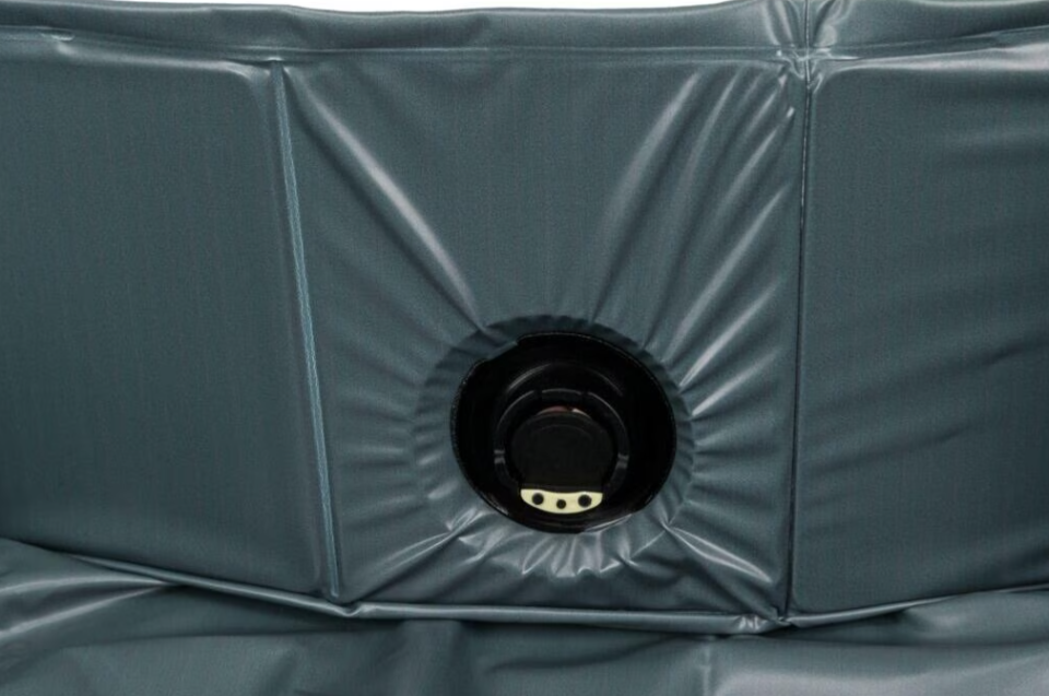 Hundepool ø 120 × 30