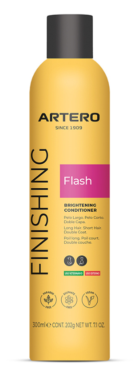 Glanz-Spray "Flash"