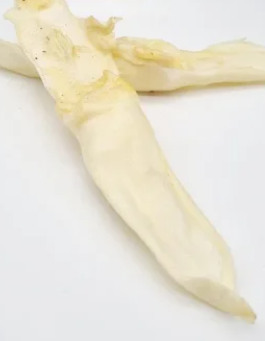 gepuffte Kanninchenohren