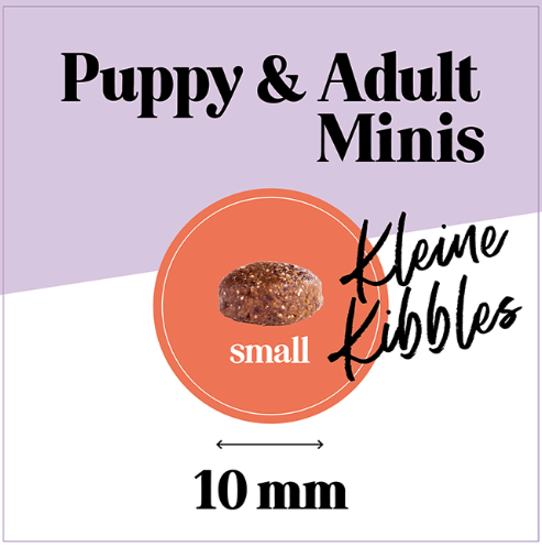 Hundefutter Mini Adult