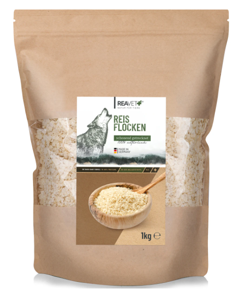 Reisflocken 1kg