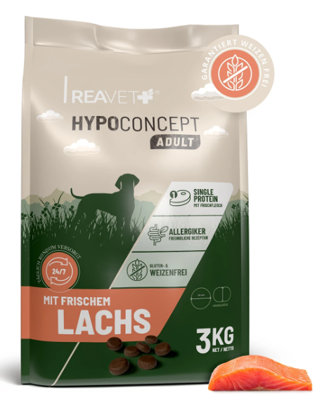 Hypoconcept Adult – Mit frischem Lachs