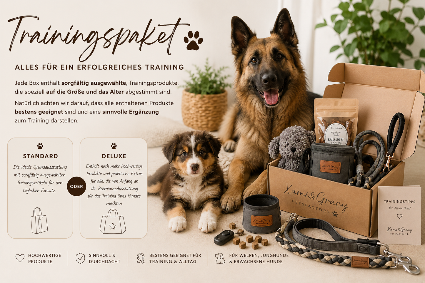 Trainingspaket