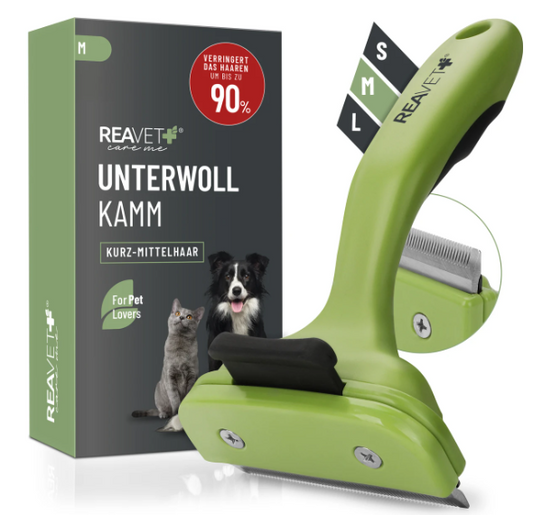 Unterwollkamm  M