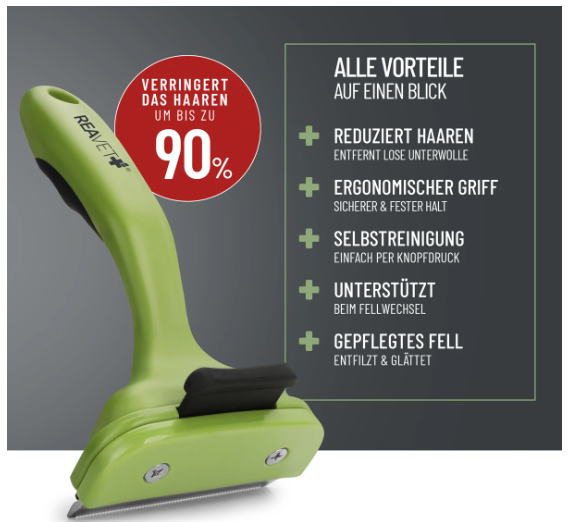 Unterwollkamm  M