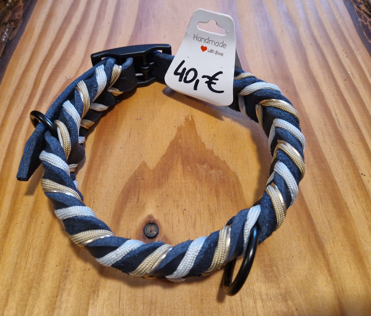 Halsband Deep Blue