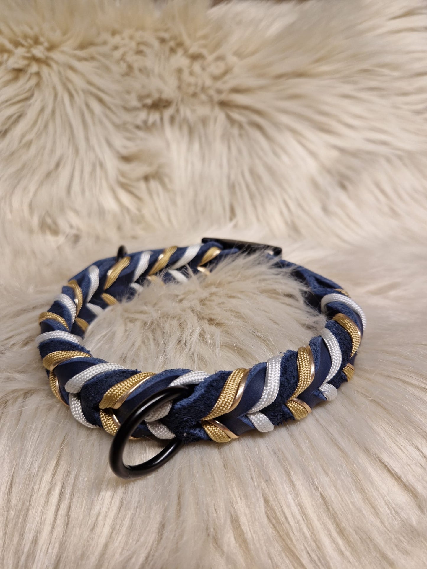Halsband Deep Blue