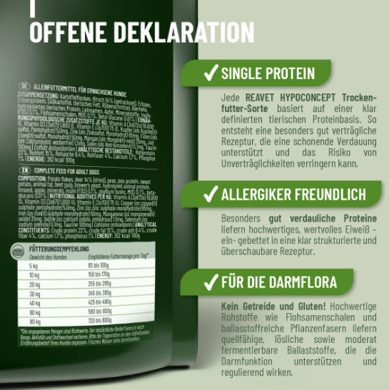Hypoconcept Adult – Mit feinem Hirsch
