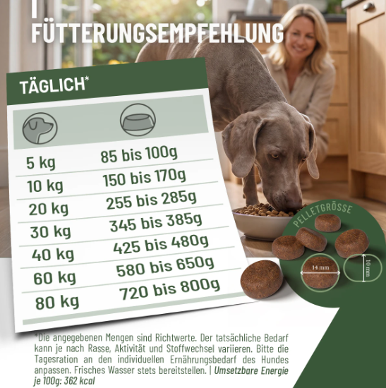 Hypoconcept Adult – Mit feinem Hirsch