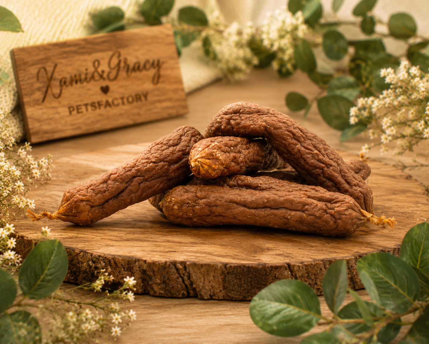 Bio Geflügel Würste 250g