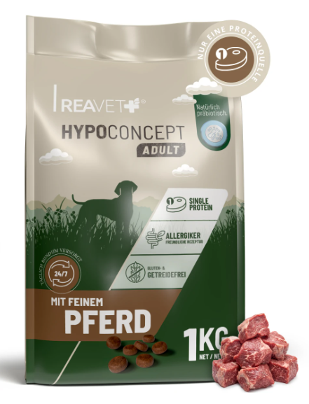 Hypoconcept Adult – Mit feinem Pferd