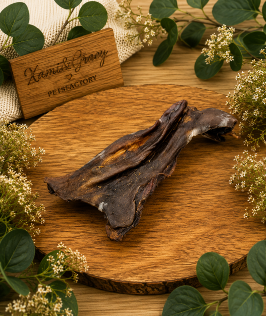 Pferdekopfhautplatte 500g