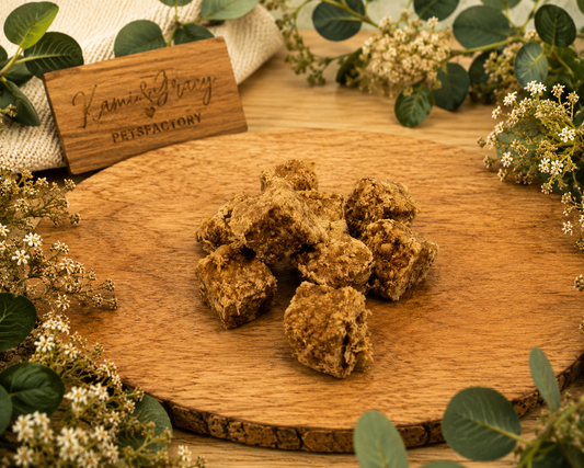 Pferdefleischwürfel Soft 100g