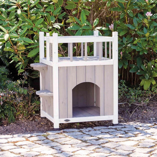 Cat's Home mit Balkon