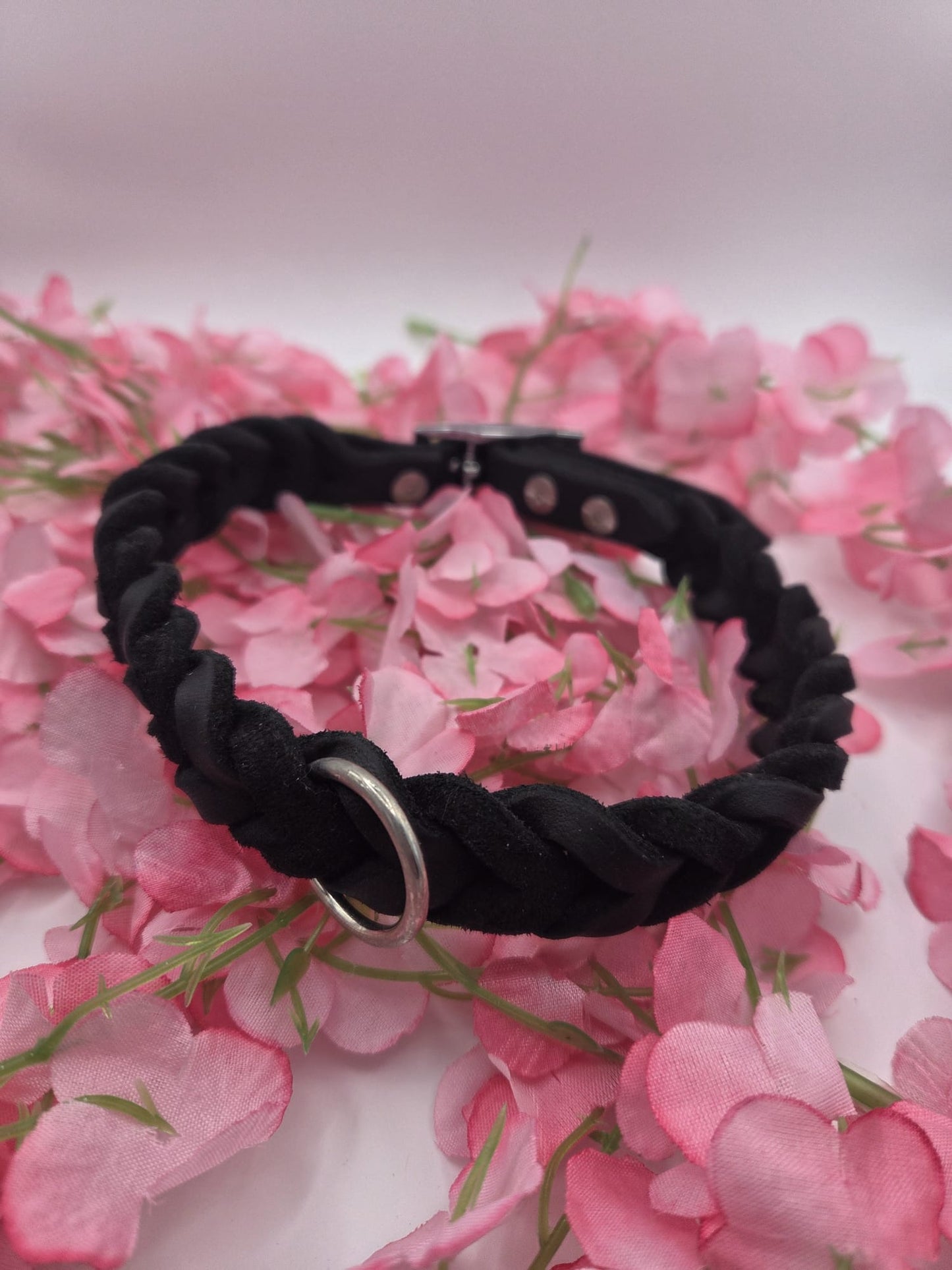 Halsband Schwarz