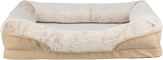 Vital Bett Lino orthopädisch Beige
